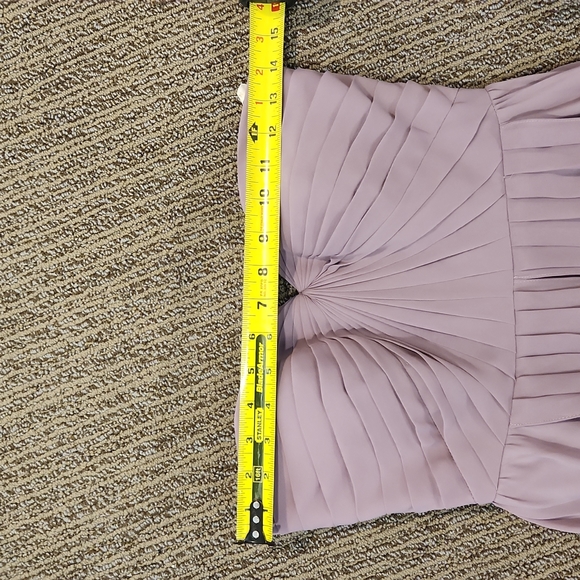 Jenny Yoo Mira Convertable Dress Size 4 - Picture 7 of 15